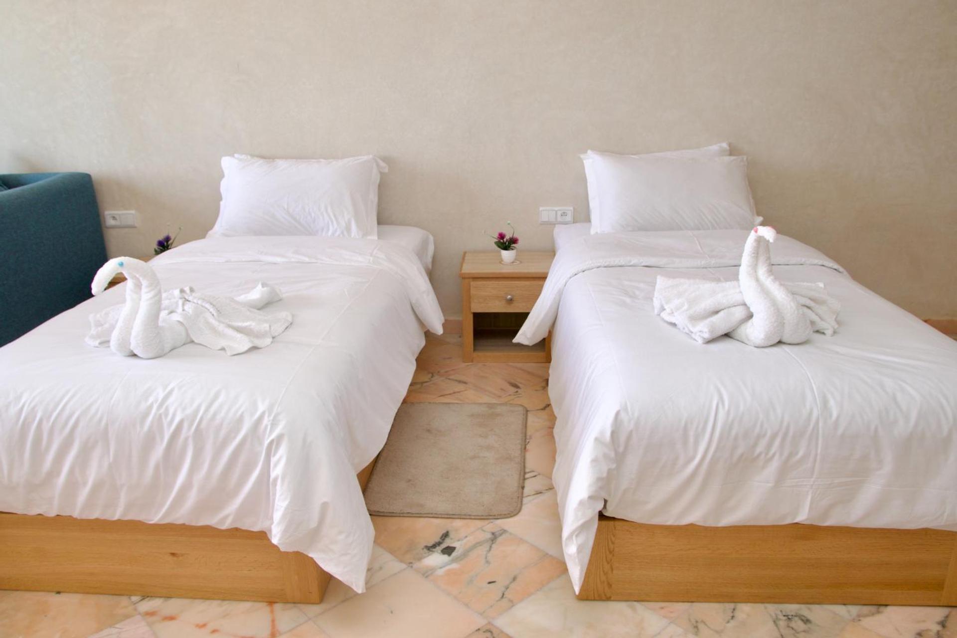 Apartamento Amwaj Appts Mirleft Exterior foto