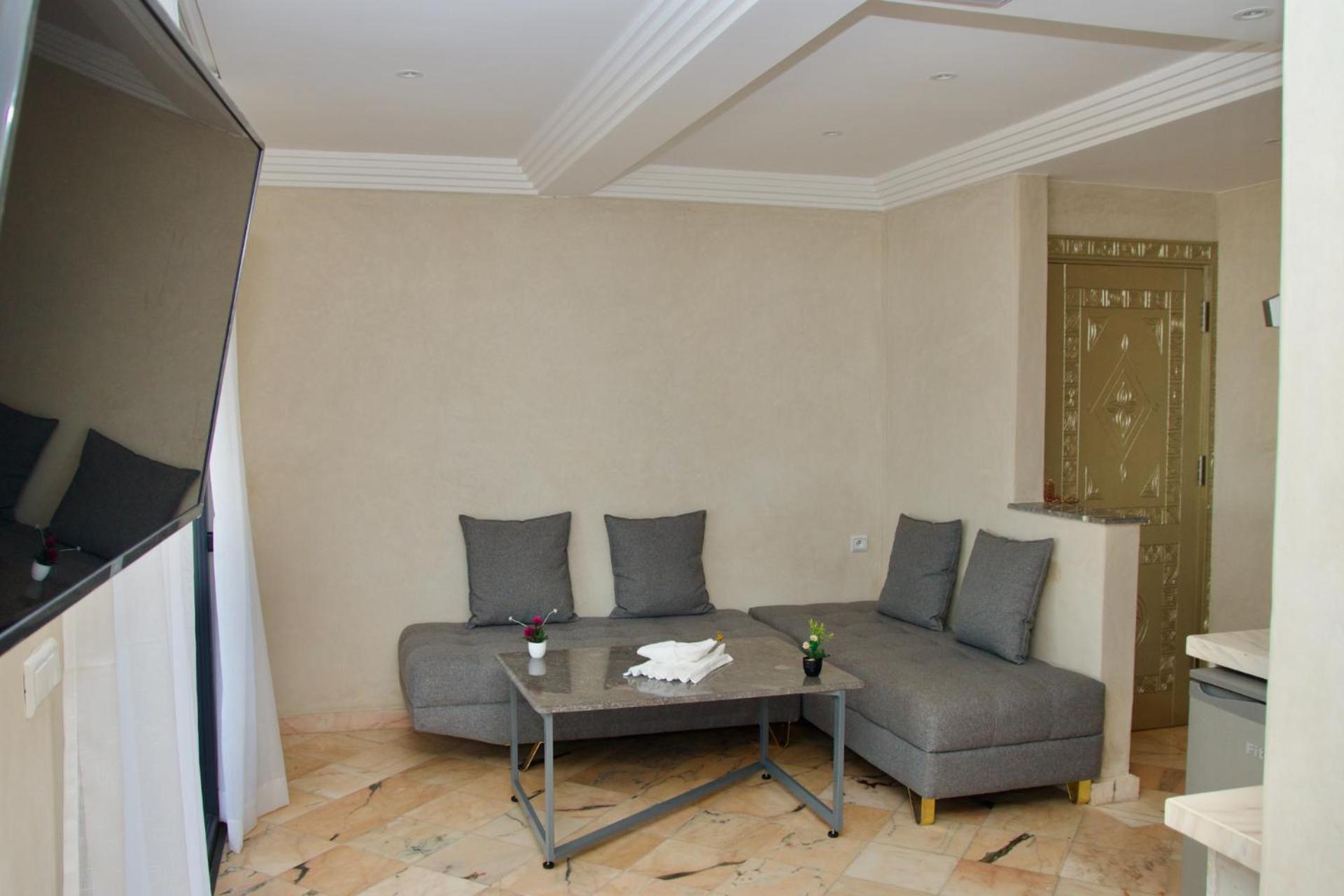 Apartamento Amwaj Appts Mirleft Exterior foto