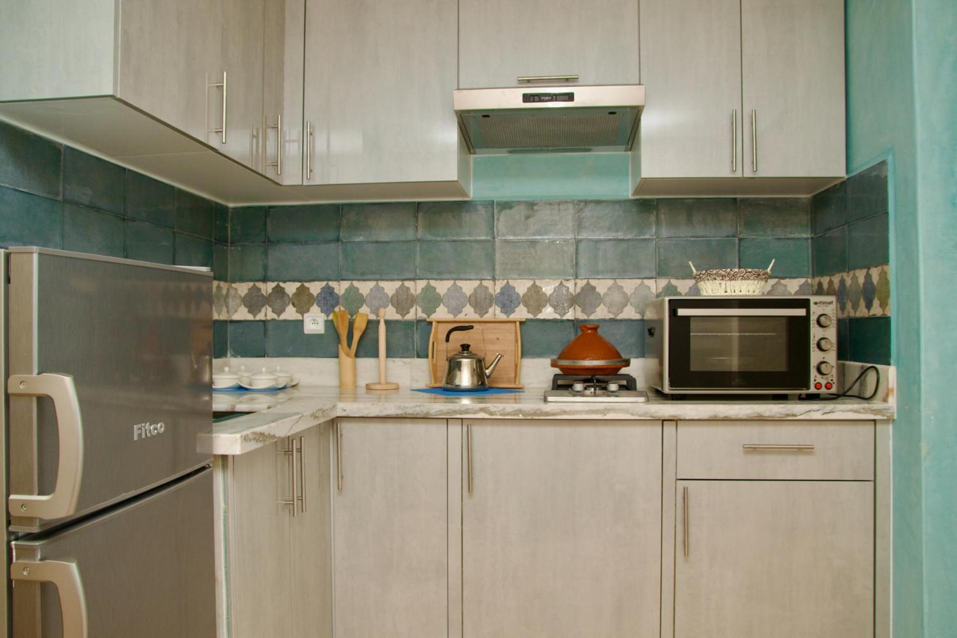 Apartamento Amwaj Appts Mirleft Exterior foto