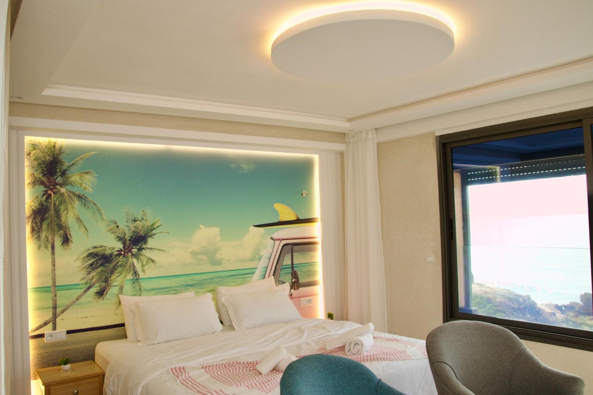 Apartamento Amwaj Appts Mirleft Exterior foto