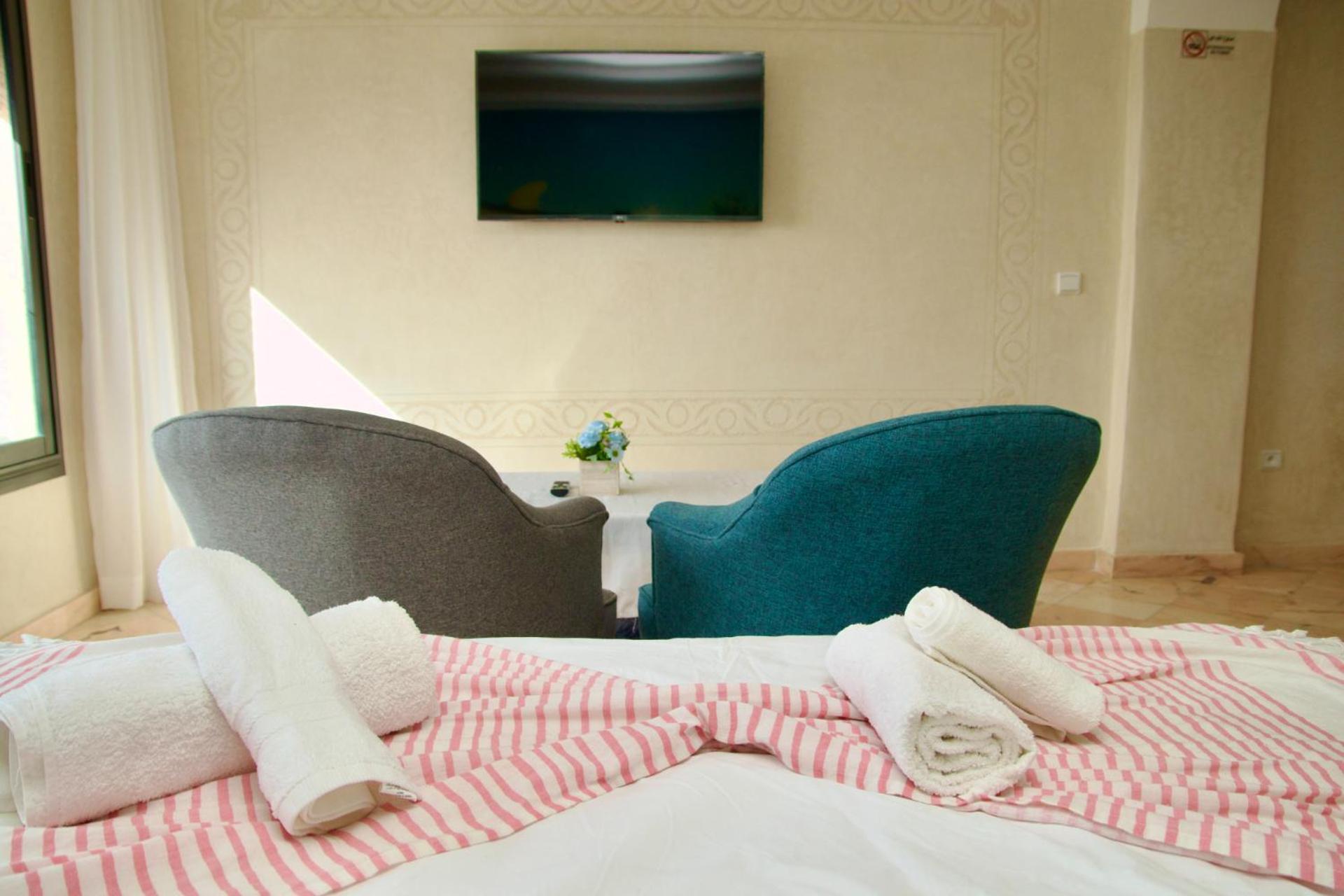 Apartamento Amwaj Appts Mirleft Exterior foto