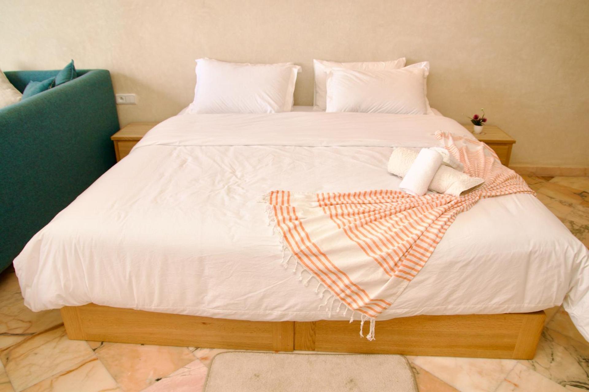 Apartamento Amwaj Appts Mirleft Exterior foto