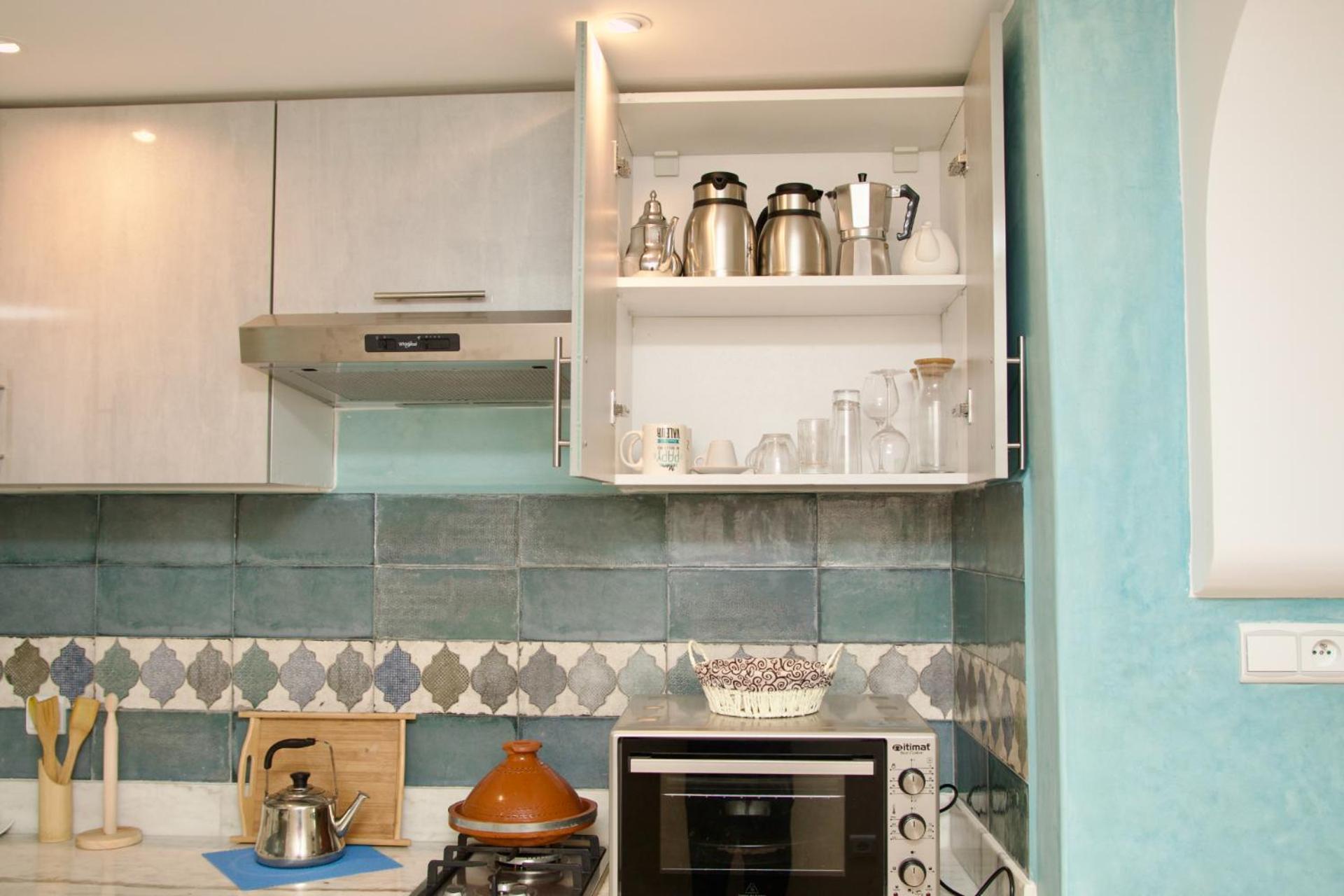 Apartamento Amwaj Appts Mirleft Exterior foto