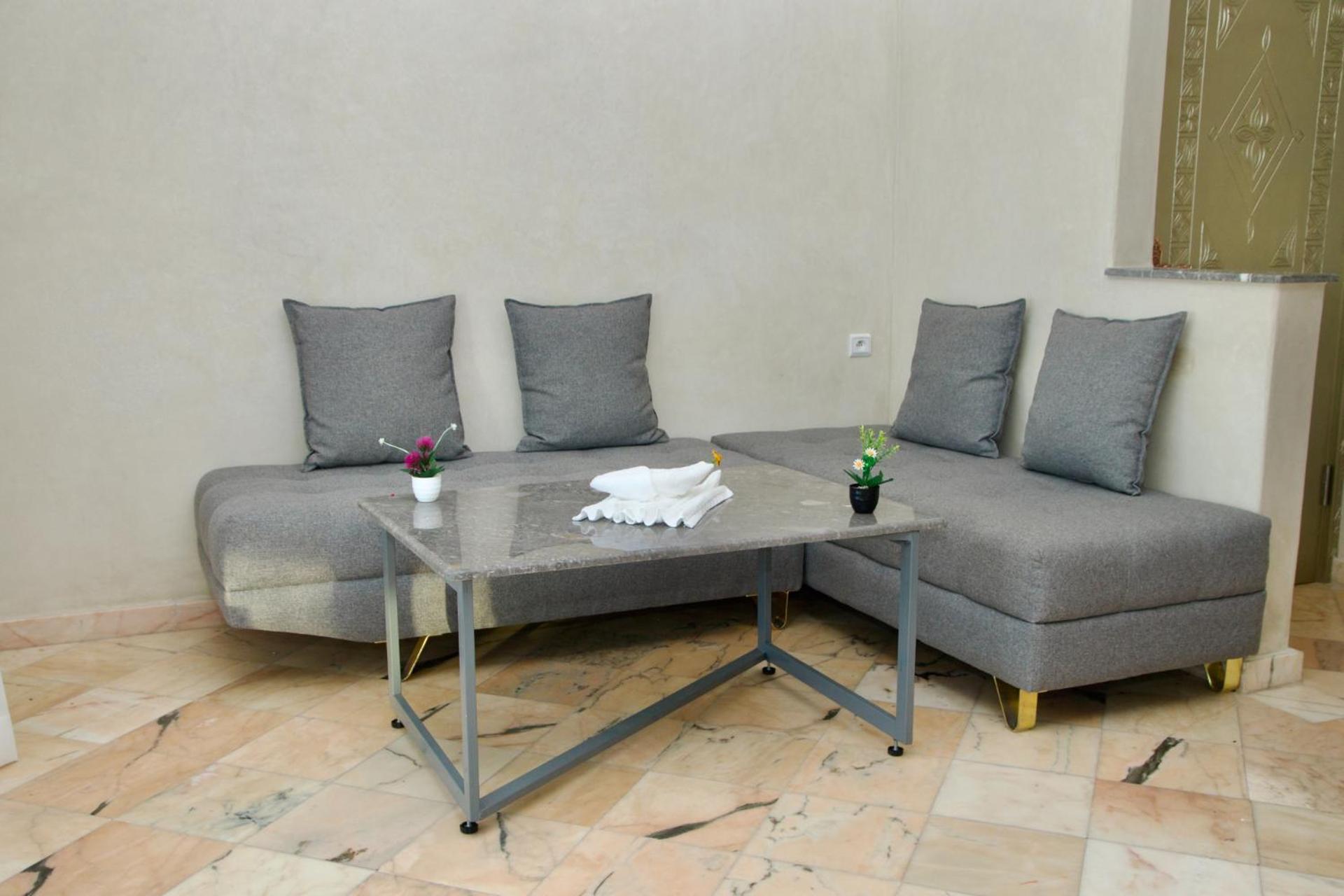 Apartamento Amwaj Appts Mirleft Exterior foto