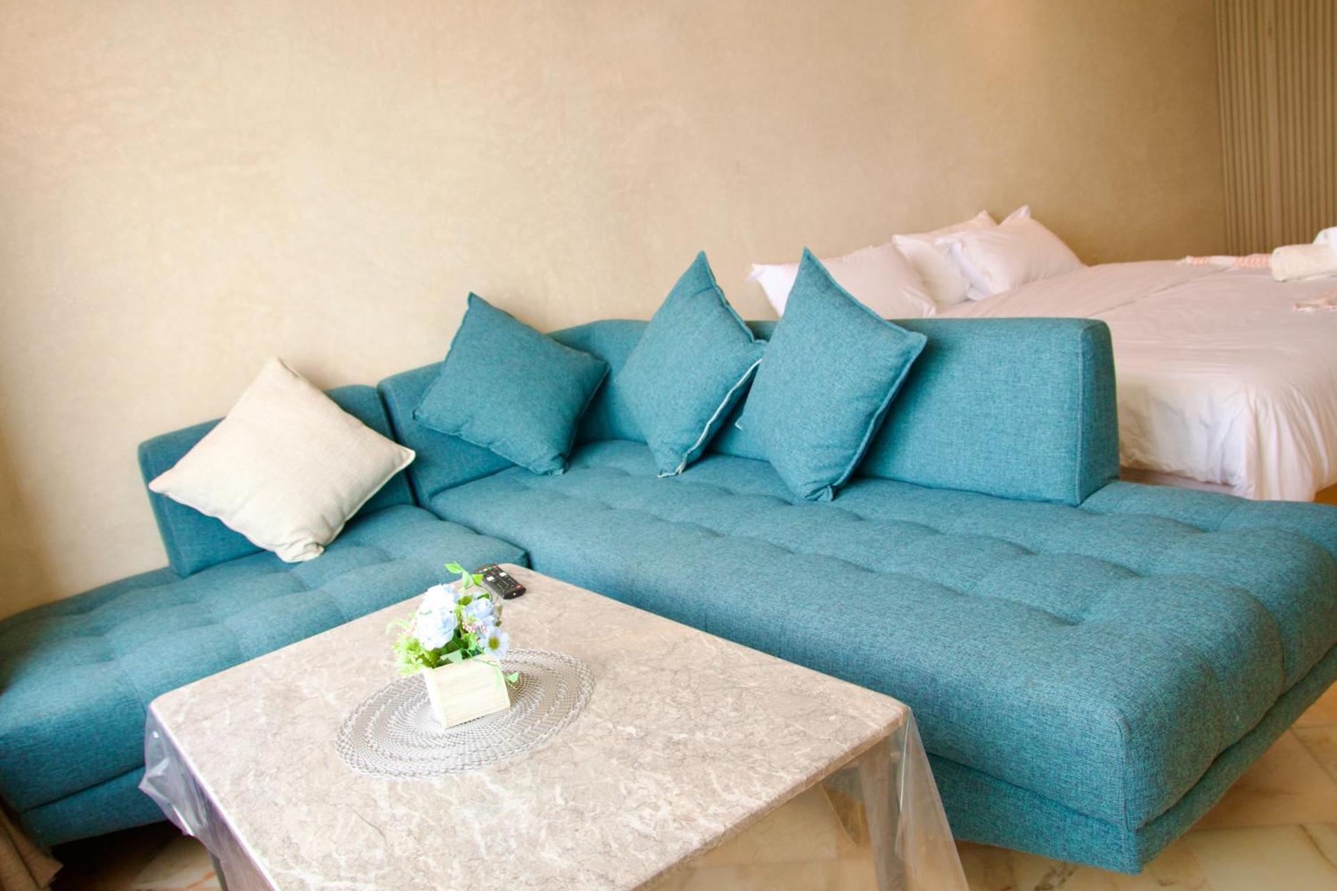 Apartamento Amwaj Appts Mirleft Exterior foto